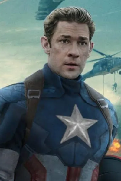 Steve Rogers/Captain America