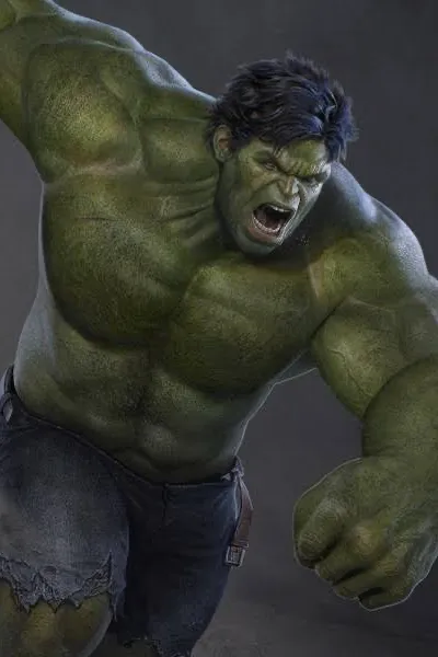 Bruce Banner/Hulk