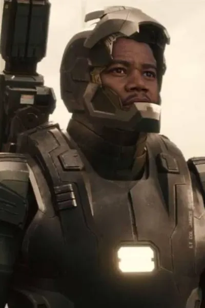 James Rhodes/War Machine
