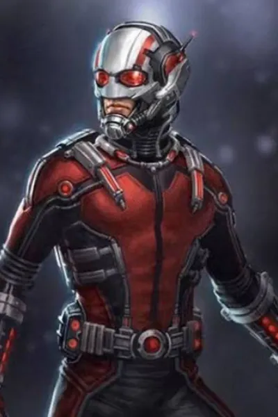 Scott Lang/Ant Man photo 2
