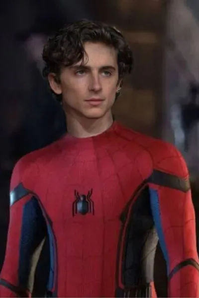 Peter Parker/Spider Man