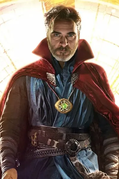 Stephen Strange/Doctor Strange