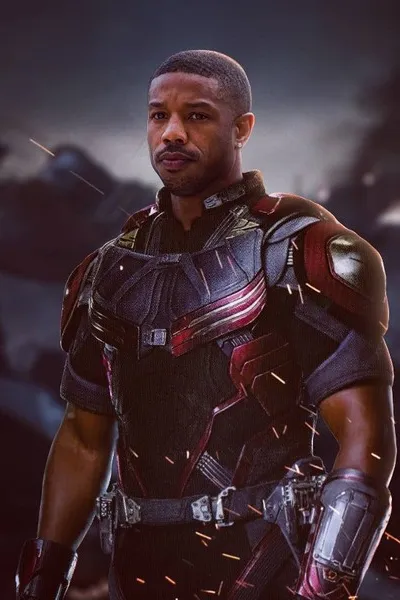 Sam Wilson/Falcon/Captain America