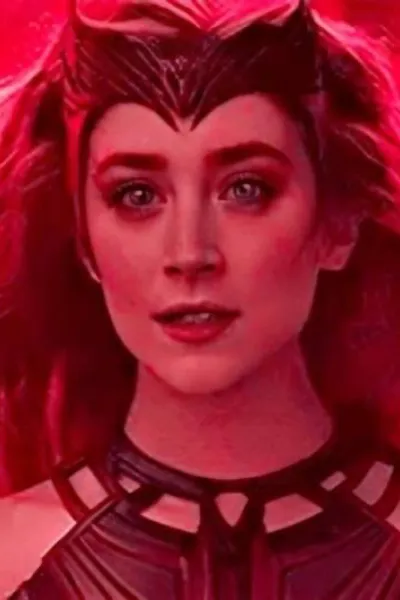 Wanda Maximoff Scarlet Witch