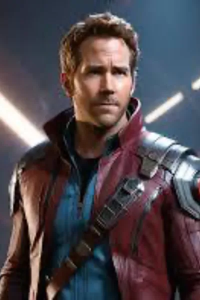 Peter Quill/Star Lord