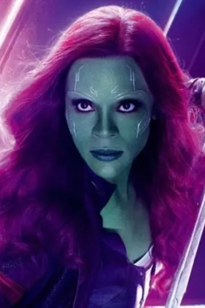 Gamora photo 2