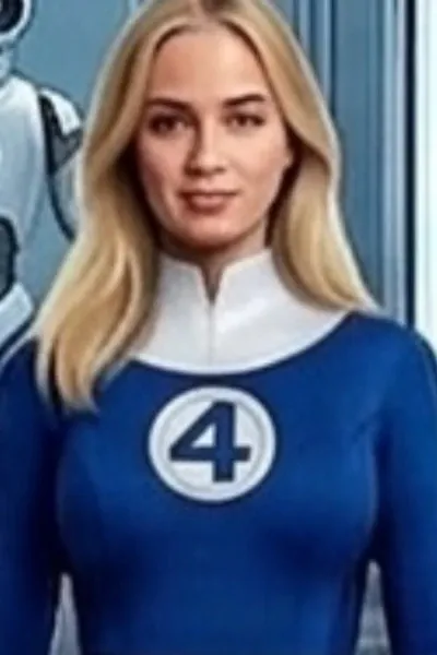 Invisible Woman