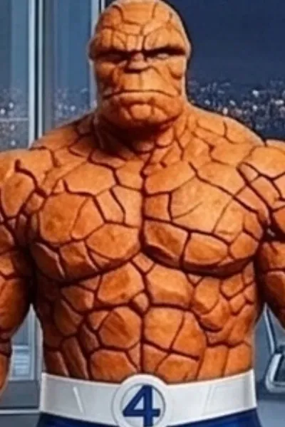 Ben Grimm/The Thing
