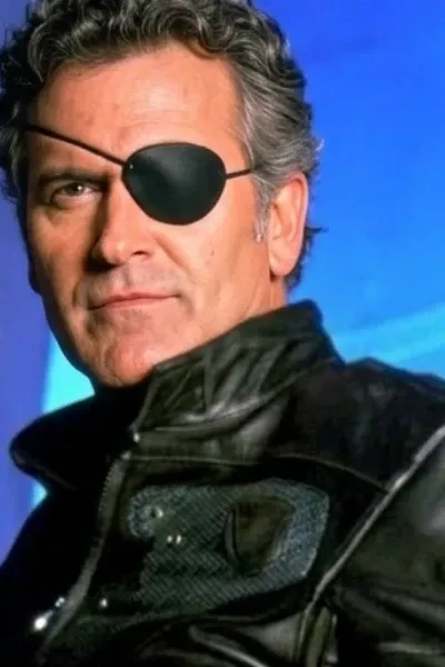 Nick Fury