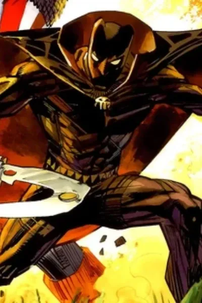 The Black Panther