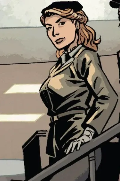 Peggy Carter