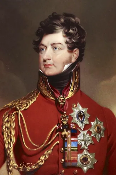 Prince Regent George