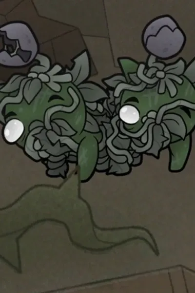 Infested Pair