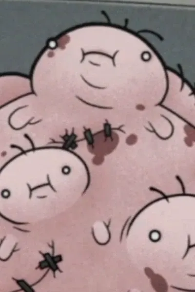 Mangler's Monster