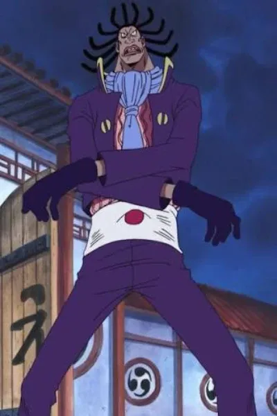 "Sky Boss" Gedatsu