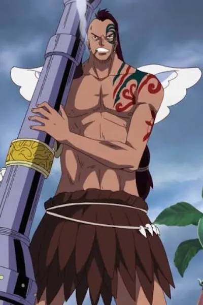 "Berserker" Wyper