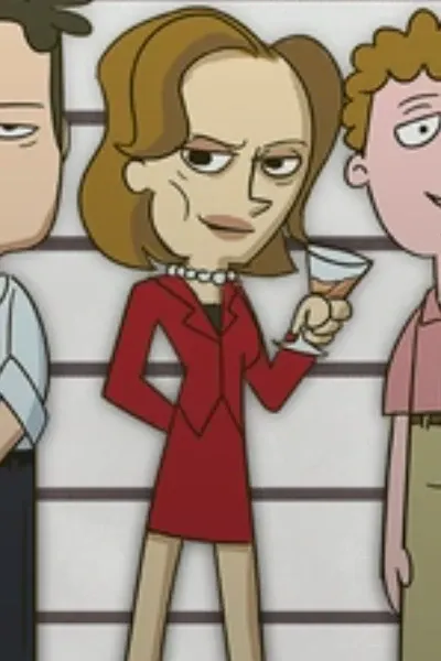 Lucille Bluth