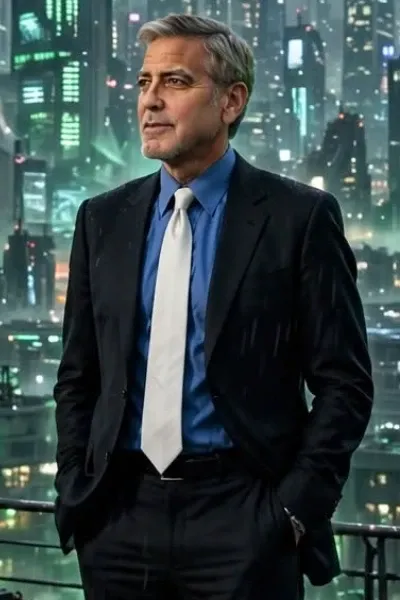 Mayor Max Olsen