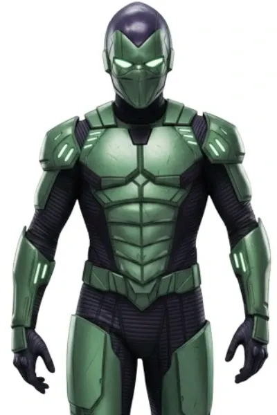 The Green Goblin