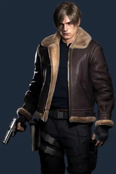 Leon S Kennedy photo 2