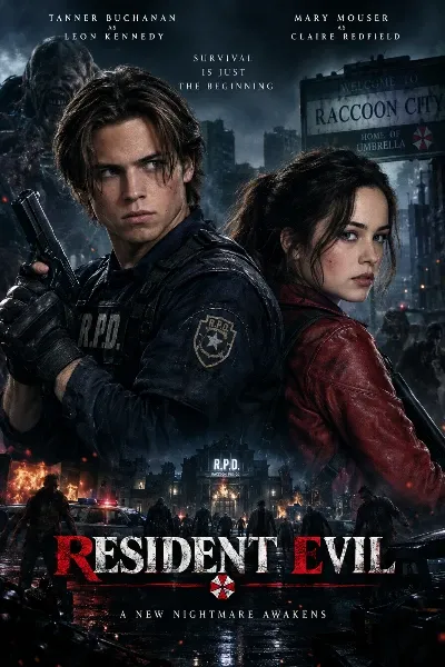 Leon S Kennedy photo 1