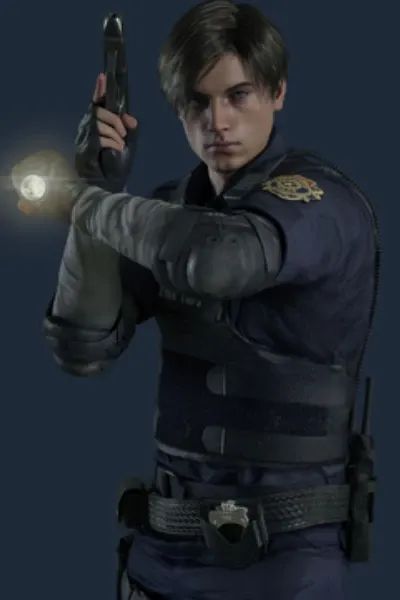 Leon S Kennedy photo 3