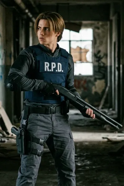Leon S Kennedy