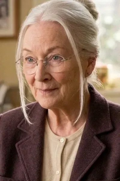 Aunt May Parker