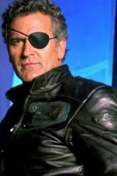 Nick Fury