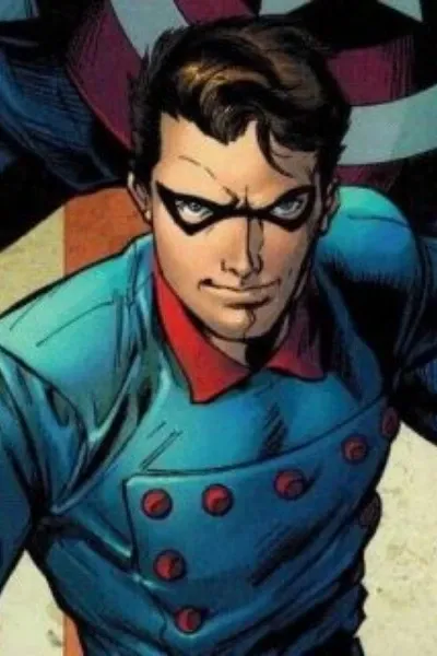 James "Bucky" Barnes