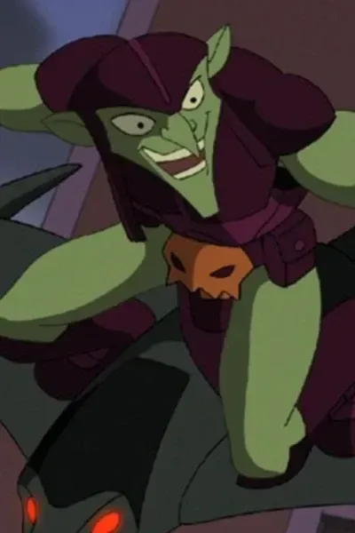 The Green Goblin