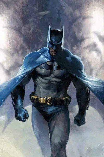 Bruce Thomas Wayne