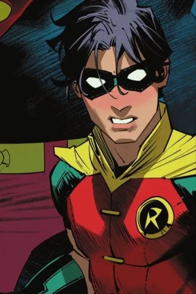 Richard John "Dick" Grayson