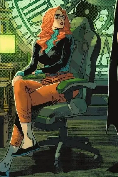 Barbara Joan Gordon