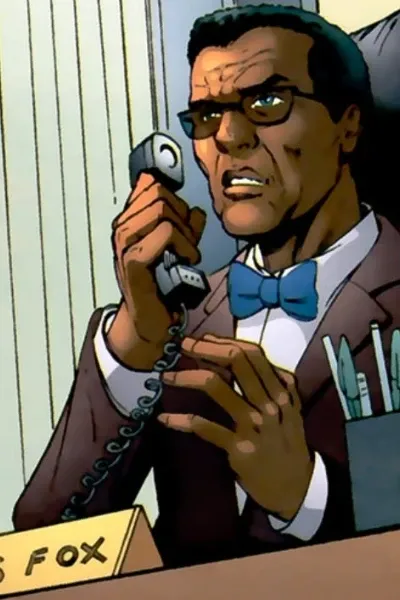 Lucius Fox