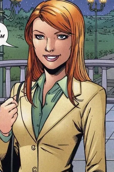 Vicki Vale