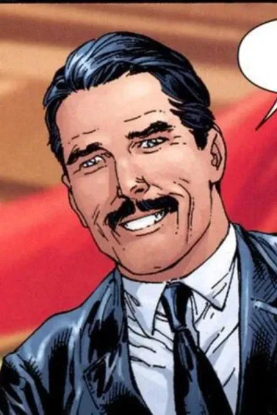Thomas Wayne