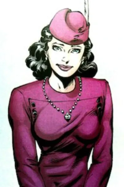Martha Wayne