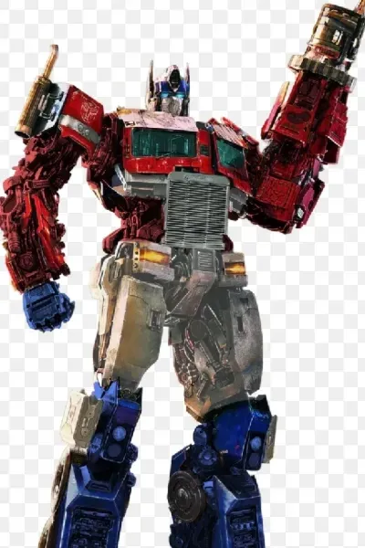 Optimus Prime ❌️ ✅️