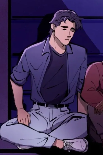 Jason Peter Todd 