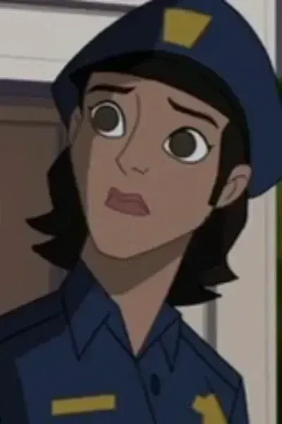 Detective Jean DeWolff
