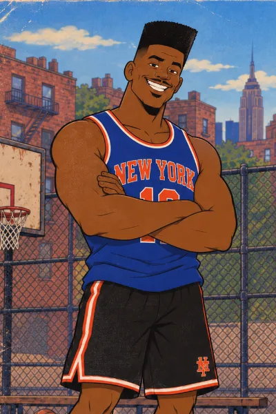 Marcus "Mook" Reed