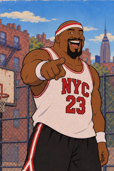 Darnell "D" Booker