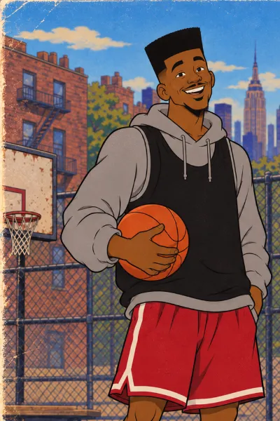 Jamal "Melo" King