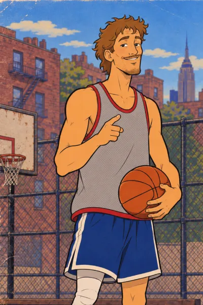 Billy "Billy Buckets" Donnelly