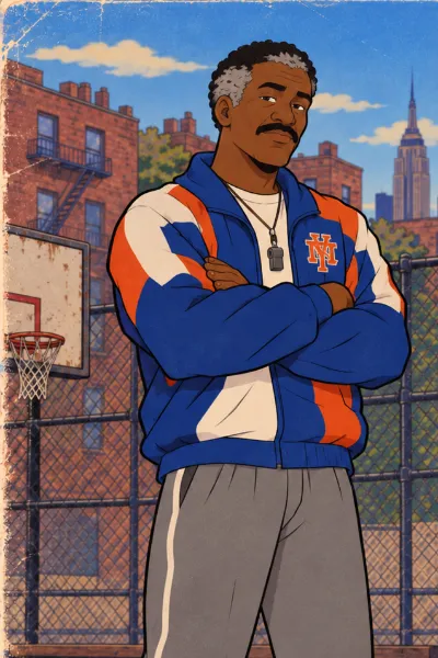 Earl "Pops" Whitaker
