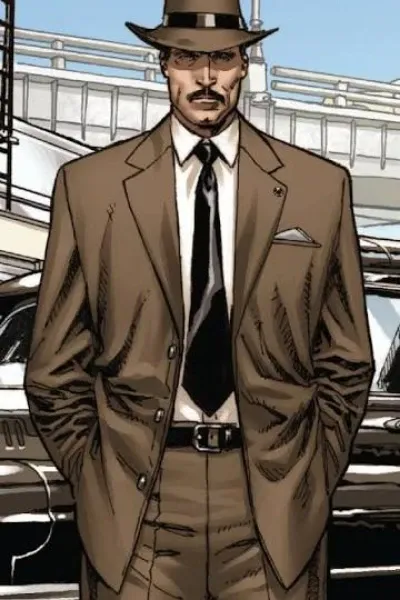 Howard Stark