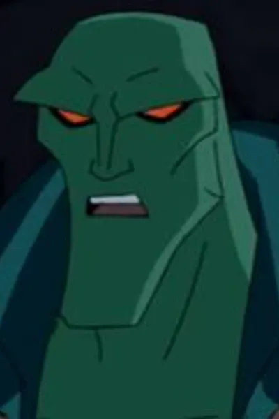 Martian Manhunter