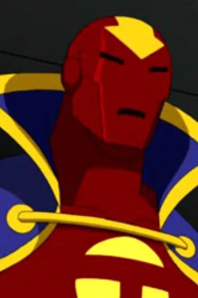 Red Tornado