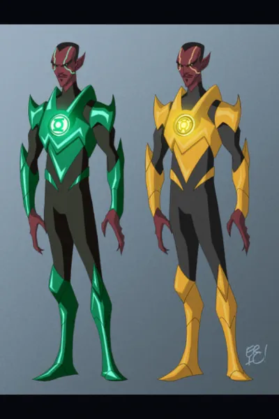 Thaal Sinestro